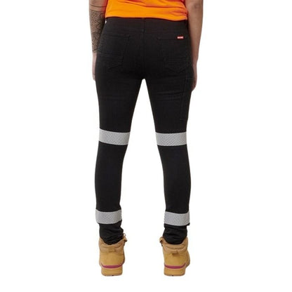 Hard Yakka Y08302 Womens Taped Jeggings