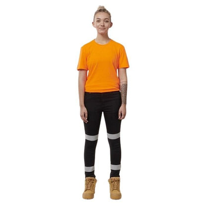 Hard Yakka Y08302 Womens Taped Jeggings