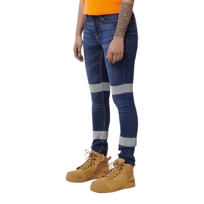 Hard Yakka Y08302 Womens Taped Jeggings