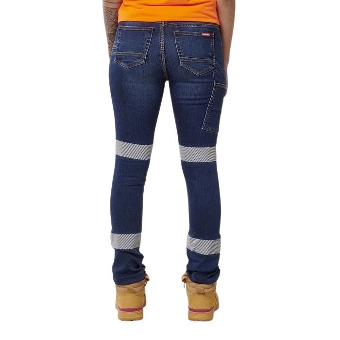 Hard Yakka Y08302 Womens Taped Jeggings
