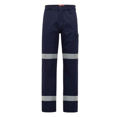 Hard Yakka Y08380 Womens Cargo Drill Pants With Tape