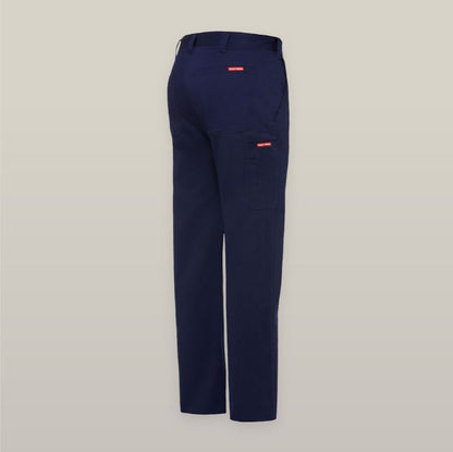 Hard Yakka Y08381 Womens Cargo Drill Pant