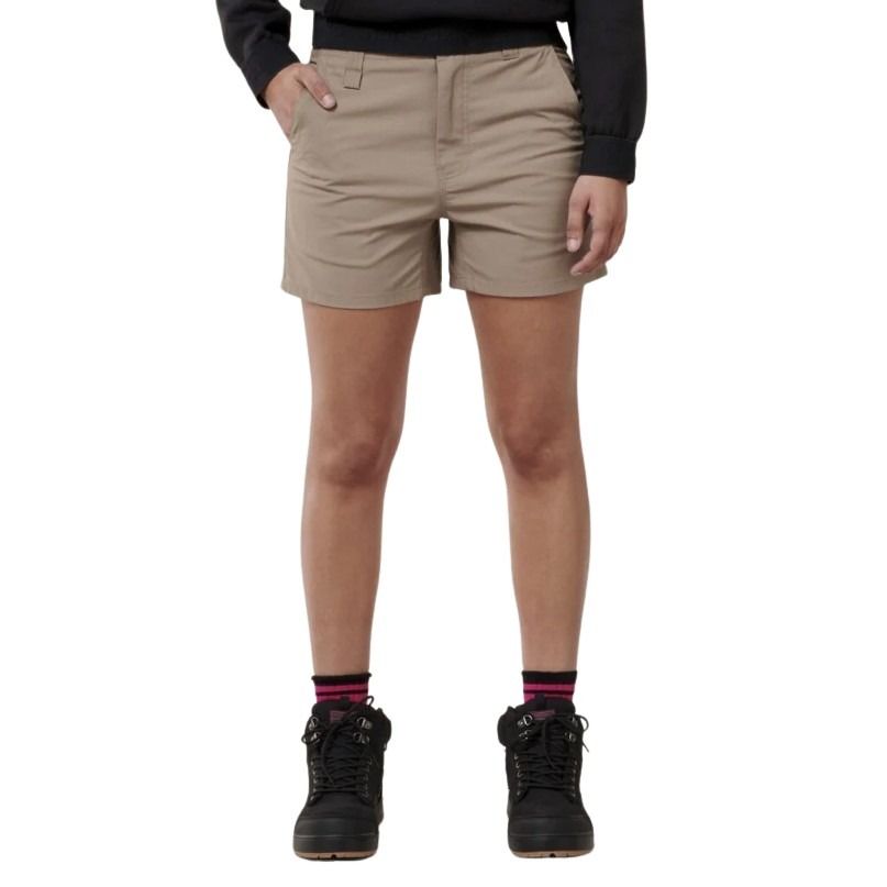 Hard Yakka Y08497 Women's Raptor Short Shorts
