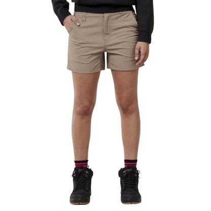Hard Yakka Y08497 Women's Raptor Short Shorts