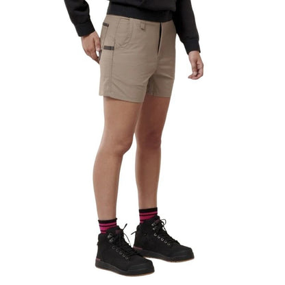 Hard Yakka Y08497 Women's Raptor Short Shorts