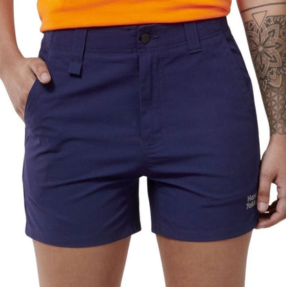 Hard Yakka Y08497 Women's Raptor Short Shorts