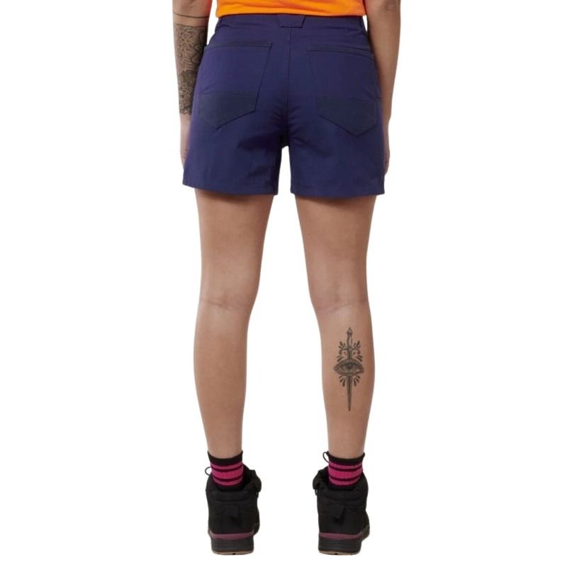 Hard Yakka Y08497 Women's Raptor Short Shorts