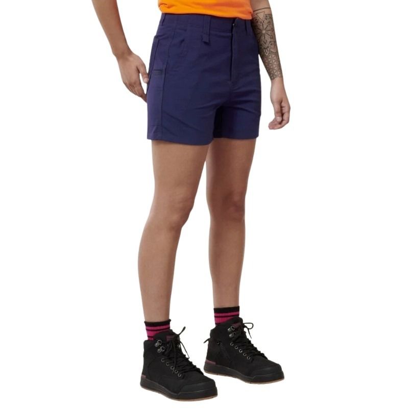 Hard Yakka Y08497 Women's Raptor Short Shorts