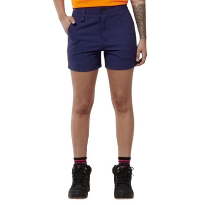 Hard Yakka Y08497 Women's Raptor Short Shorts