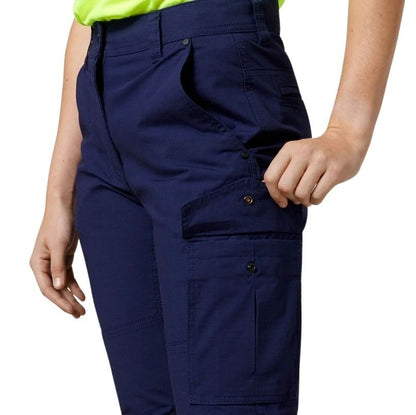 Hard Yakka Y08930 Womens Ripstop Cargo