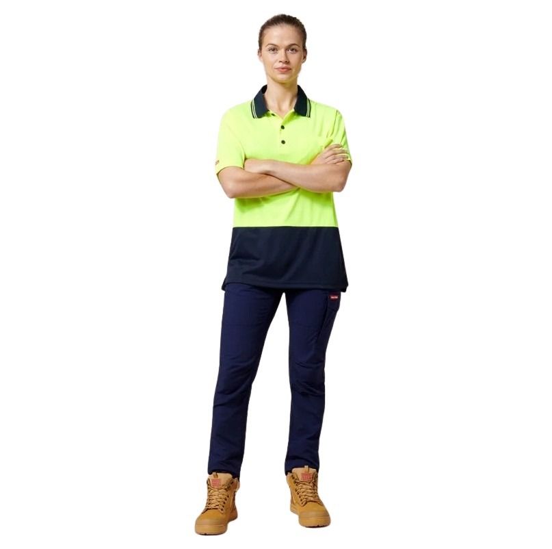 Hard Yakka Y08930 Womens Ripstop Cargo