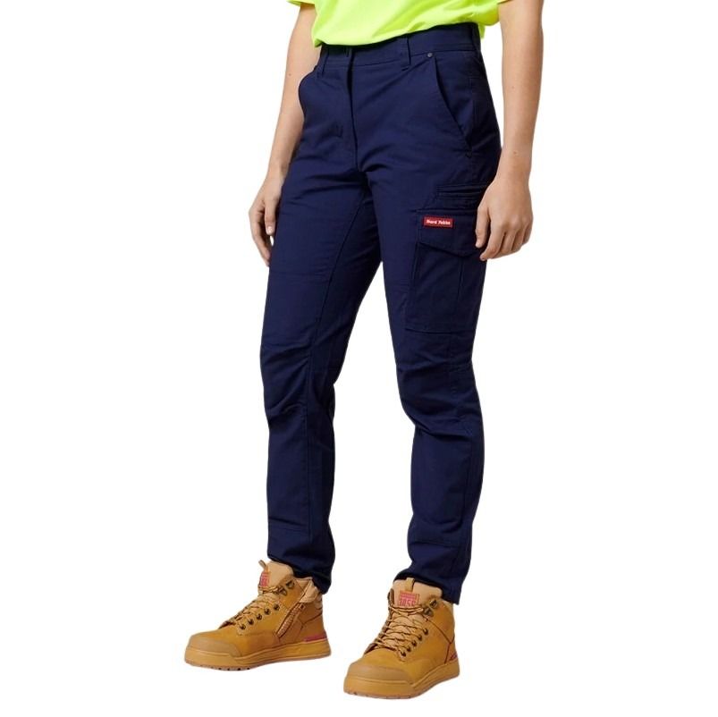Hard Yakka Y08930 Womens Ripstop Cargo