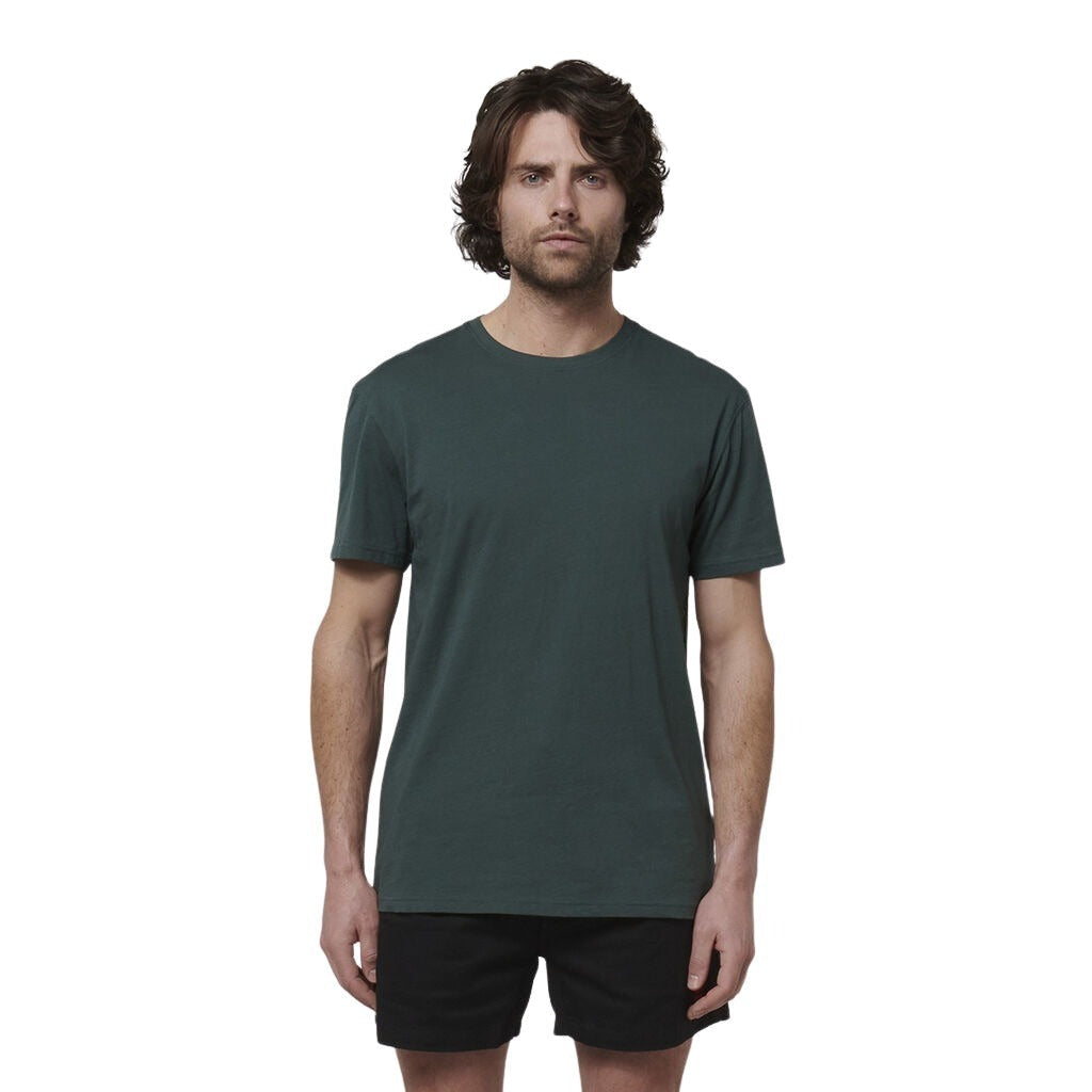 Hard Yakka Y19251 Core Tee - Green - Front View