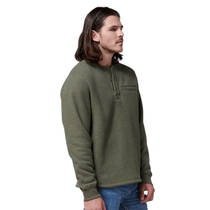 Hard Yakka Y19488 Sherpa Henley