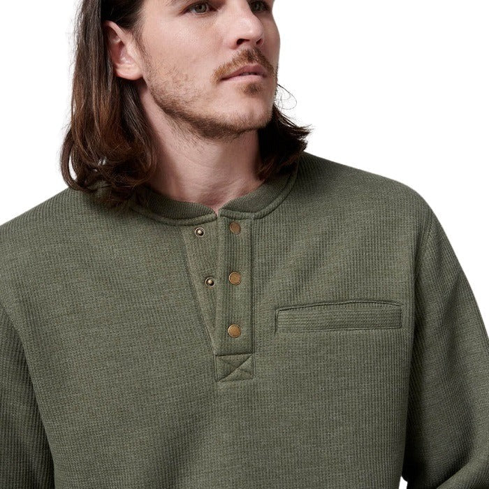 Hard Yakka Y19488 Sherpa Henley