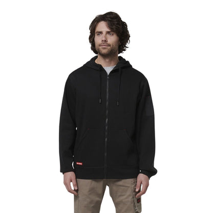 Hard Yakka Y19542 Core Fleece Zip Hoodie
