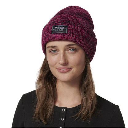Hard Yakka Y22301 2Tone Twist Marle Beanie