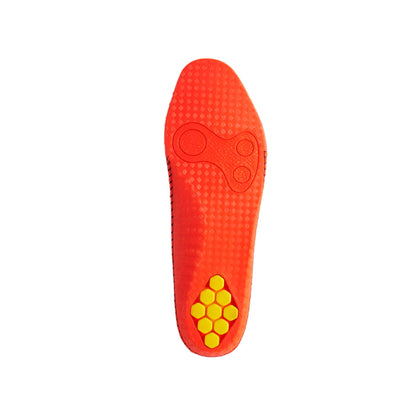 Hard Yakka Y60178 ERP Footbed Memory Foam Insoles