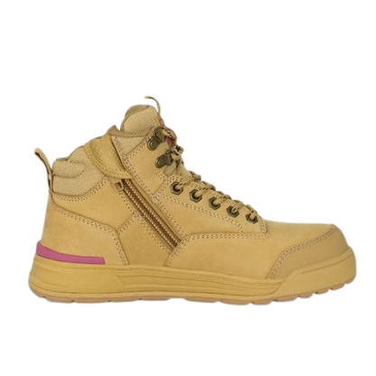 Hard Yakka Y60240 3056 Ladies Wheat Safety Boot