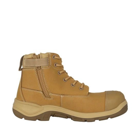 Hard Yakka Y60359 ToughMaxx 6Z Steel Toe Safety Boots