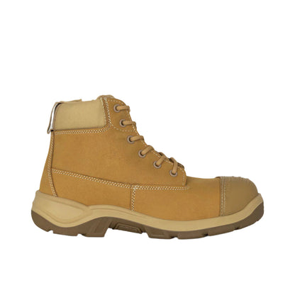 Hard Yakka Y60359 ToughMaxx 6Z Steel Toe Safety Boot
