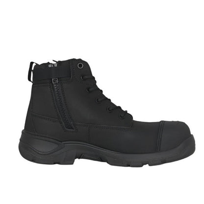 Hard Yakka Y60360 ToughMaxx 6Z Steel Toe Safety Boot