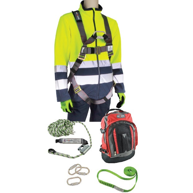 Maxisafe ZRK903 Professional Roofers Kit