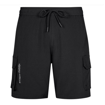 Syzmik ZS240 Mens Streetworkx Stretch Work Board Short