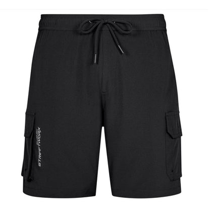 Syzmik ZS240 Mens Streetworkx Stretch Work Board Short