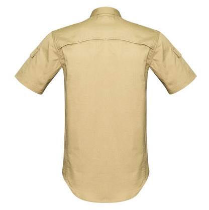 Syzmik ZW405 Mens Rugged Cooling S/S Shirt