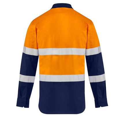 Syzmik ZW520 Mens Lightweight Bio Motion Shirt