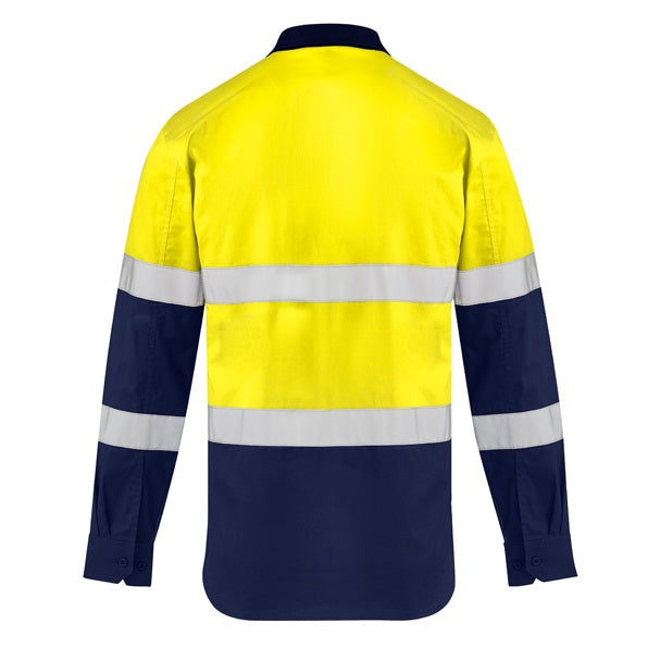 Syzmik ZW520 Mens Lightweight Bio Motion Shirt