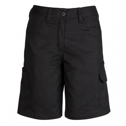 Syzmik ZWL011 Womens Plain Utility Short