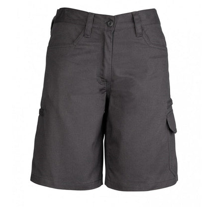 Syzmik ZWL011 Womens Plain Utility Short