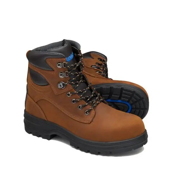 Blundstone 143 DISCONTINUED Lace Up Safety Boot