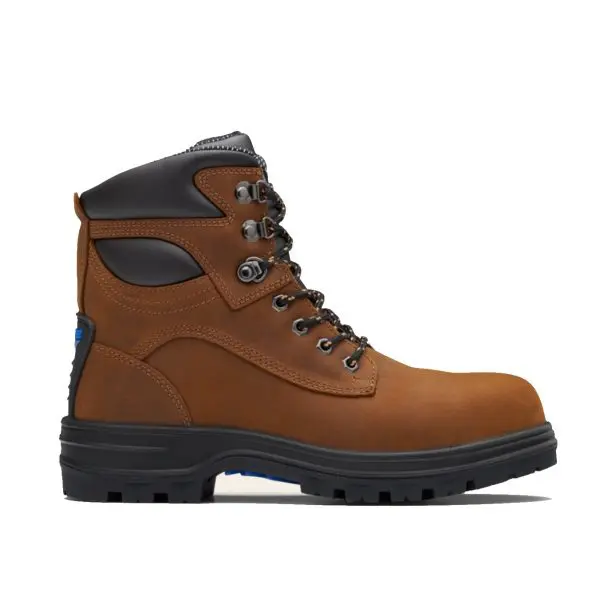 Blundstone 143 DISCONTINUED Lace Up Safety Boot