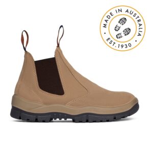 Mongrel 240040 Slip On Safety Boots