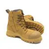 Blundstone 992 Unisex Zip Up Series Safety Boots - Image 3