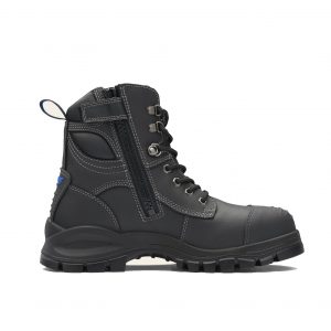 Blundstone 997 Unisex Zip Up Safety Boots