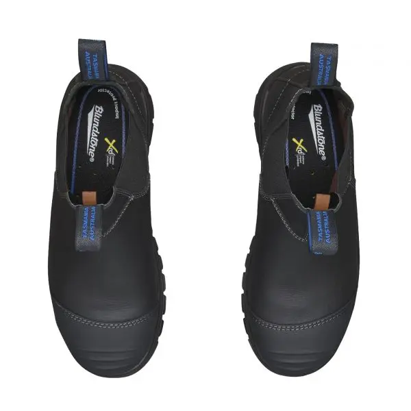 Blundstone 990 DISCONTINUED Elastic Sided Safety Boot At The