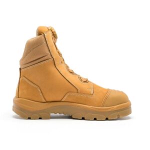 Steel Blue 312630 Southern Cross Spin-FX Safety Boots Wheat