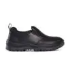 Mongrel 315085 Black Slip On Safety Shoe