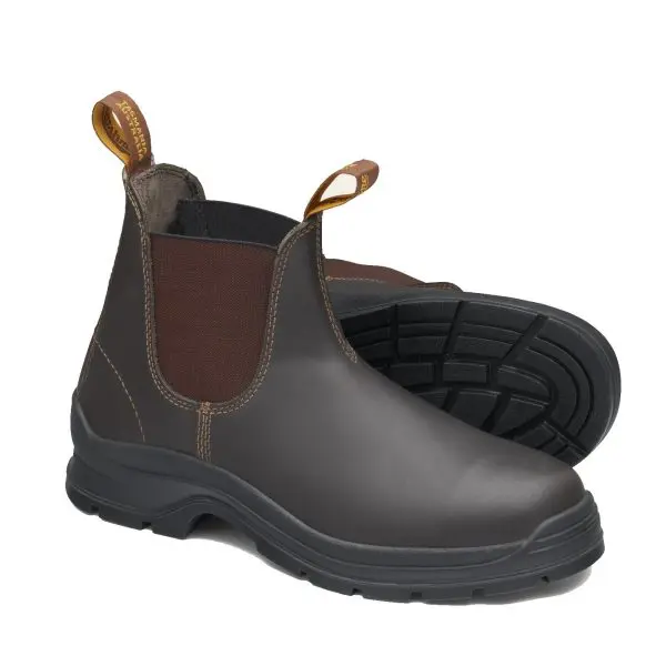 Blundstone 405 Elastic Sided Non Safety Boot