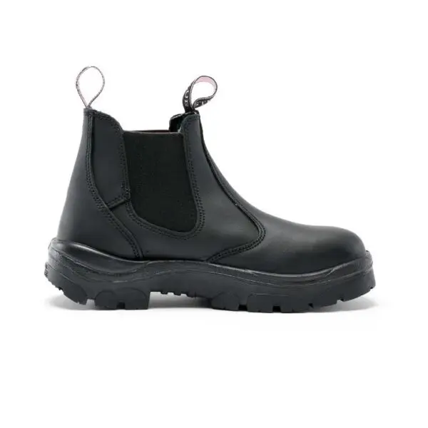 Steel Blue 512701 Hobart Ladies Slip On Safety Boot - Image 6
