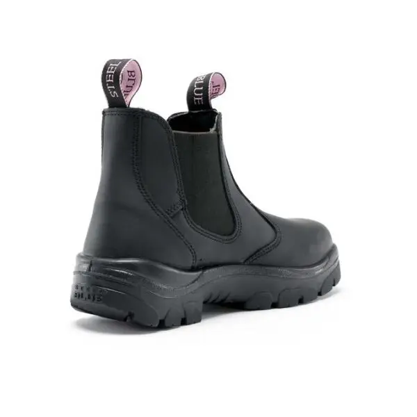 Steel Blue 512701 Hobart Ladies Slip On Safety Boot - Image 9