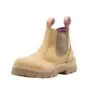 Steel Blue 512701 Hobart Ladies Slip On Safety Boot - Image 5
