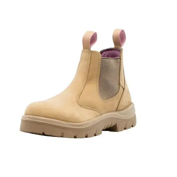 Steel Blue 512701 Hobart Ladies Slip On Safety Boot - Image 5
