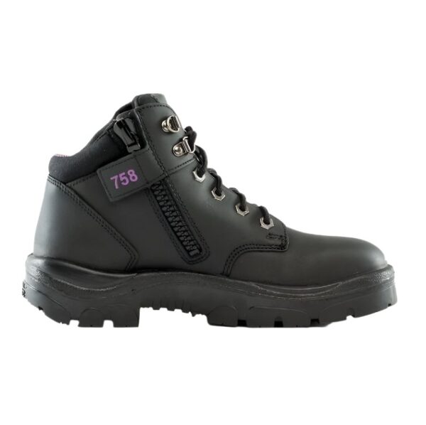 Steel Blue 512758 Ladies Parkes Zip