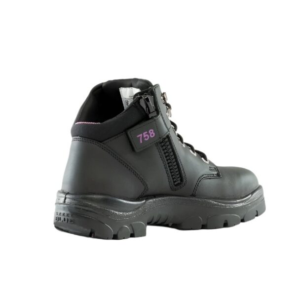 Steel Blue 512758 Ladies Parkes Zip - Image 6