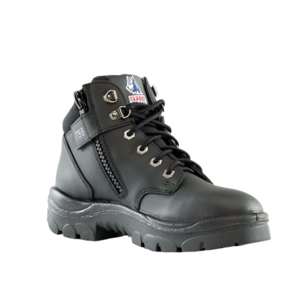 Steel Blue 512758 Ladies Parkes Zip - Image 2